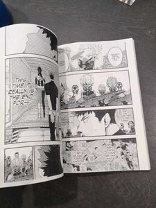 Kaiju No. 8 Volume 4 Manga