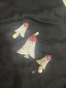 Designer Pendant and Earring Set