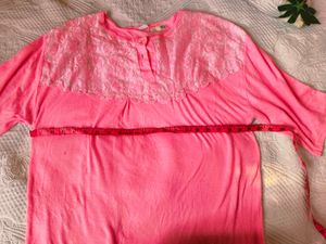 Very Beautiful And Comfortable Nighty