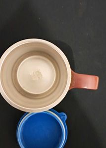 Dublin Mug with Lid
