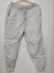 Casual Linen Pants