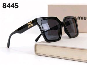 Miu Mi  Square Sunglasses
