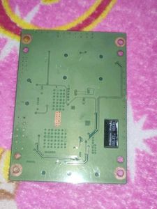 LED driver board