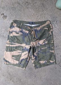 Men's Camo Cargo Shorts 🩳