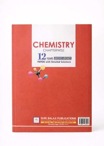 Chemistry Chapterwise JEE Book