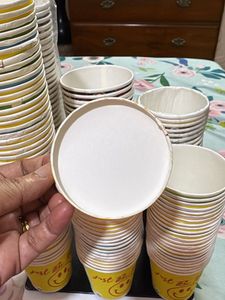 Pack of Disposable Paper Cups