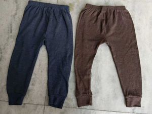 Thermal Bottoms Set - Comfort & Warmth