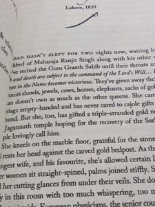 The Last Queen by Chitra Banerjee