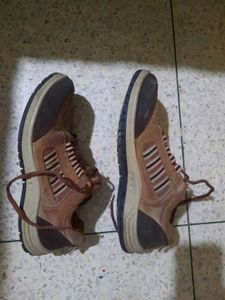 Men's Brown Casual Shoes