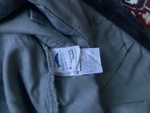 HB VINTAGE DENIM JACKET