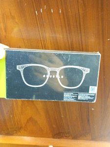 Hustlr Electric Green Glasses