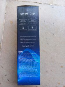 Water Bottle With LED Display