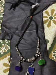 Boho Charm Necklace