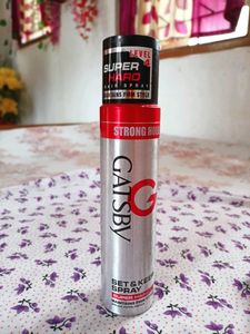 Gatsby Hair Fixer Spray ❤️