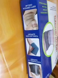 Belt Contoured K.S Support,Tubular Knee Support,Soft Cervical Collar