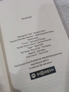 Playing By The Rules - Monica Murphy