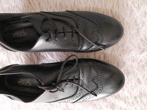 Black Formal Shoe For Women's