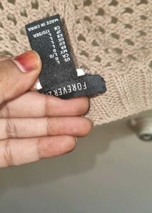 Woolen Jacket Korean Stylish UP DOWN STYLE