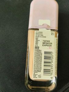 Maybelline Super Stay Lumi-Matte Foundation