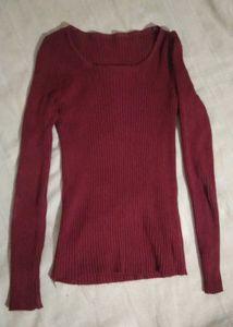Ribbed Top For women Fits You Like A Bodycon
