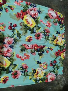 Floral Pyjama
