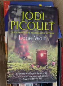Jodi Picoult - Lone Wolf