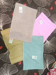 Soft Hand Towels