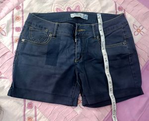 17&amp;Co. Denim Shorts