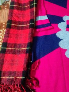 Woolen Kurta N Duptta