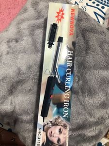 Curling Iron for Beautiful Hair