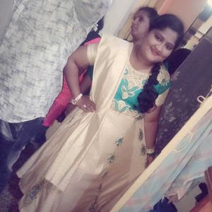 Elegant Ethnic Gown