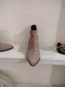 Stylish Ankle Boots