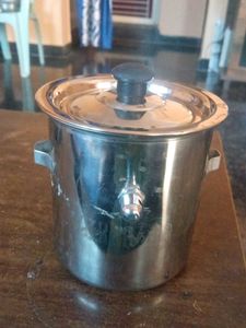 Stainless Steel Milk pot (without handles)
