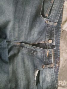 Classic Denim Jeans