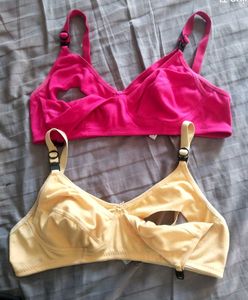 Nursing Bras (Set of Two)