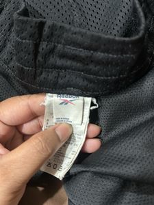 Reebok Men's Black Shorts