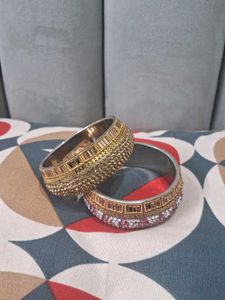 🌟Chunky Rhinestone Bangle🌟