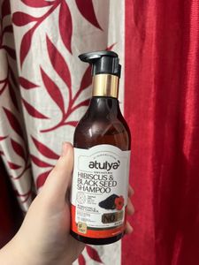Atulya Hibiscus Shampoo