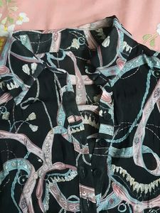 y2k chat pata desi short kurti