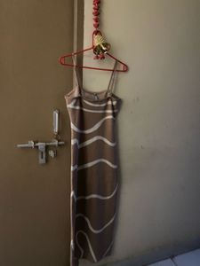 Stylish Knit Bodycon Dress