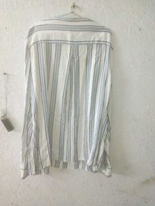 Classic Striped Long Sleeve Top