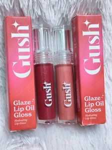 Original Brand New Gush Beauty Lip Stick