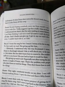 Daisy Jones &amp; The Six