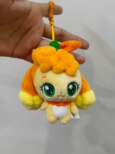 doll keychain