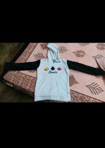 Women Sweatshirt "New"