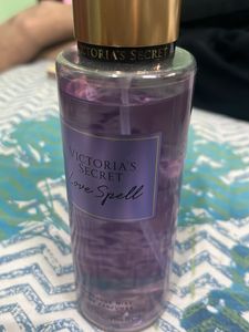 Victoria's Secret Love Spell Fragrance Mist
