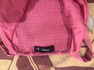 Pink Corset Pretty Top