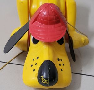 Pull Along Doggy