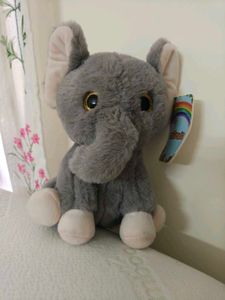 Cute Stuffed Elephant Toy