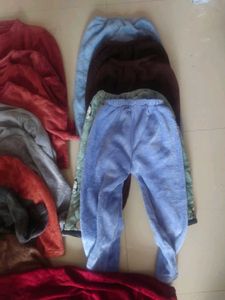 Unisex Girl's and Boy's Night Wear